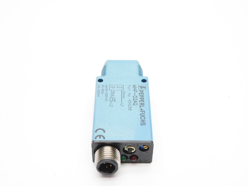 PEPPERL+FUCHS MHP-D2AQ 454258 NSMP