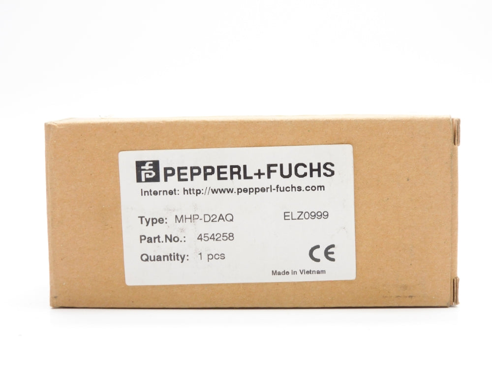 PEPPERL+FUCHS MHP-D2AQ 454258 NSMP