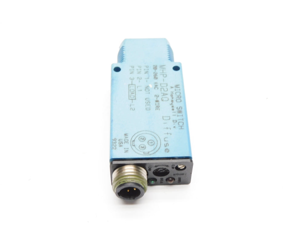 MICRO SWITCH MHP-D2AQ UNMP