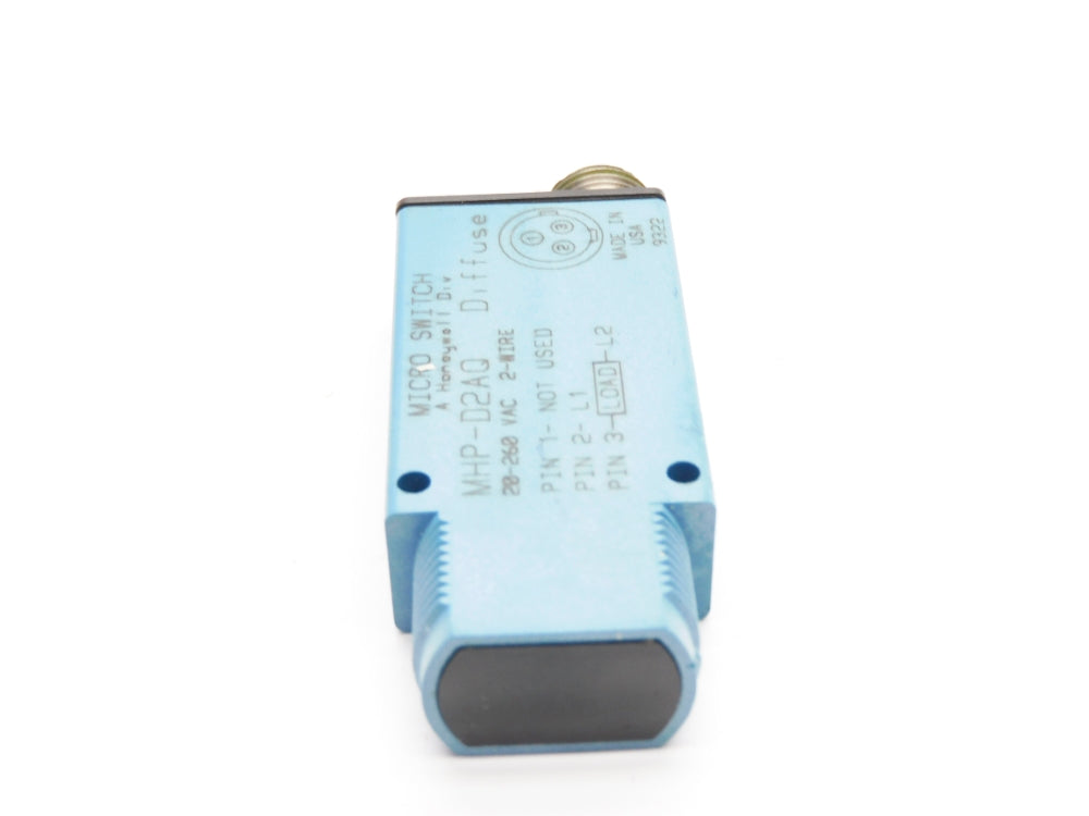MICRO SWITCH MHP-D2AQ UNMP