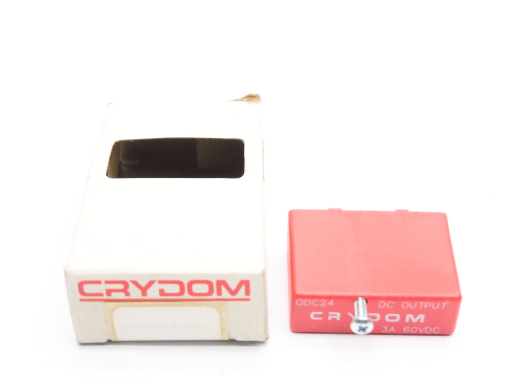 CRYDOM ODC24 60VDC 3A NSMP