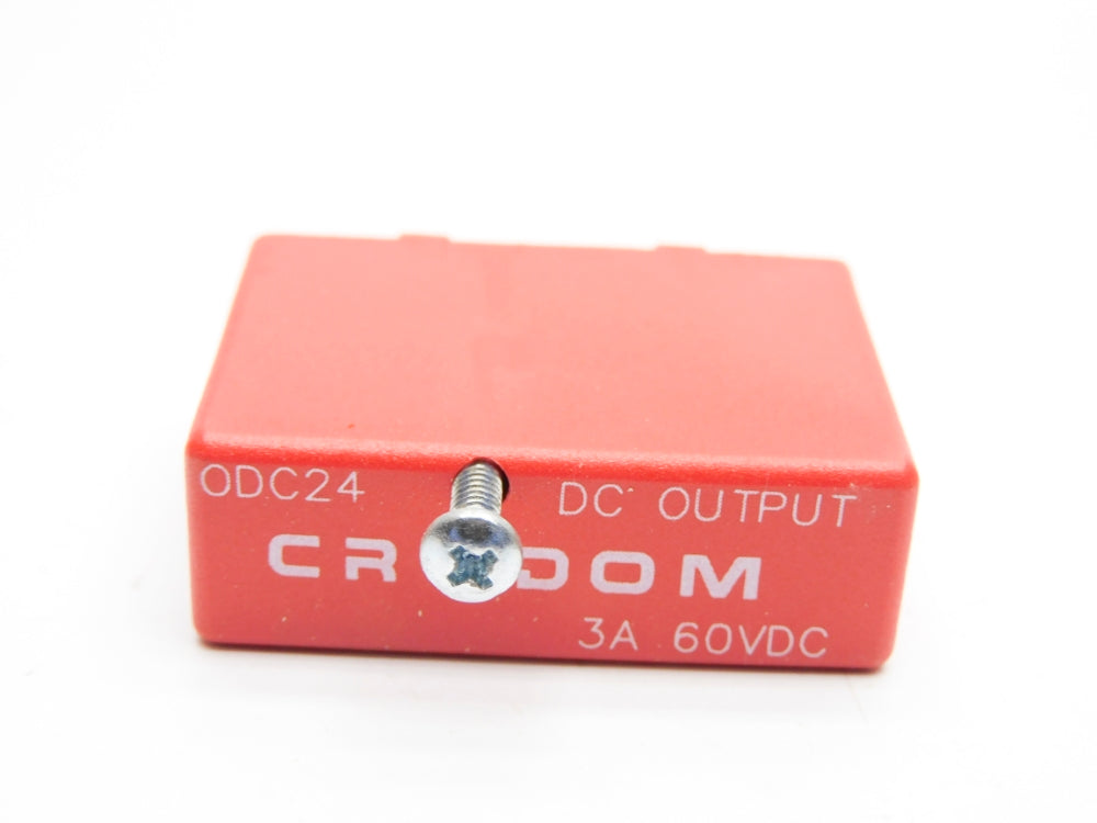 CRYDOM ODC24 60VDC 3A NSMP