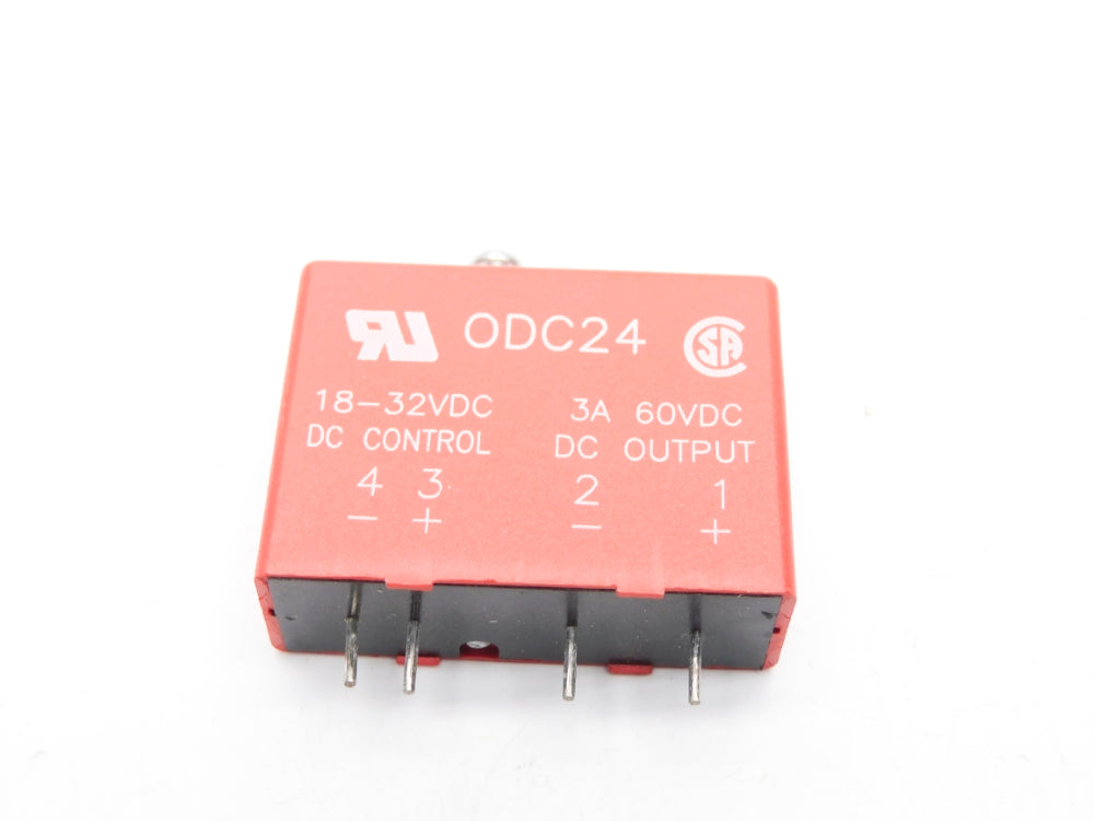 CRYDOM ODC24 60VDC 3A NSMP