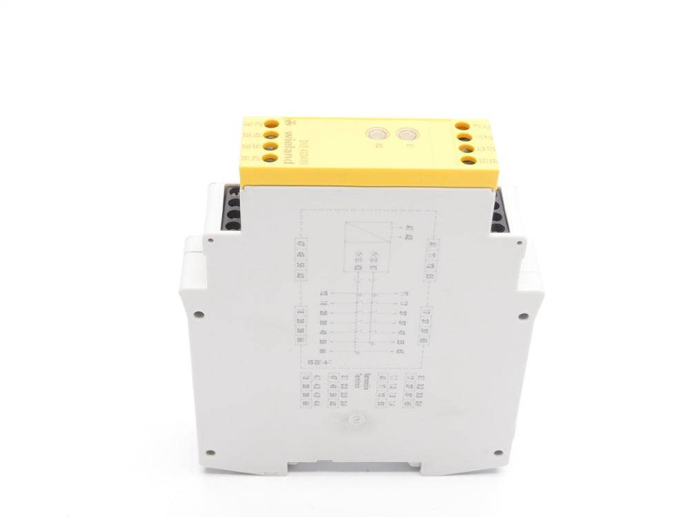 WIELAND SNE4004KV R1.188.0580.0 24VDC 6A 3S NSMP