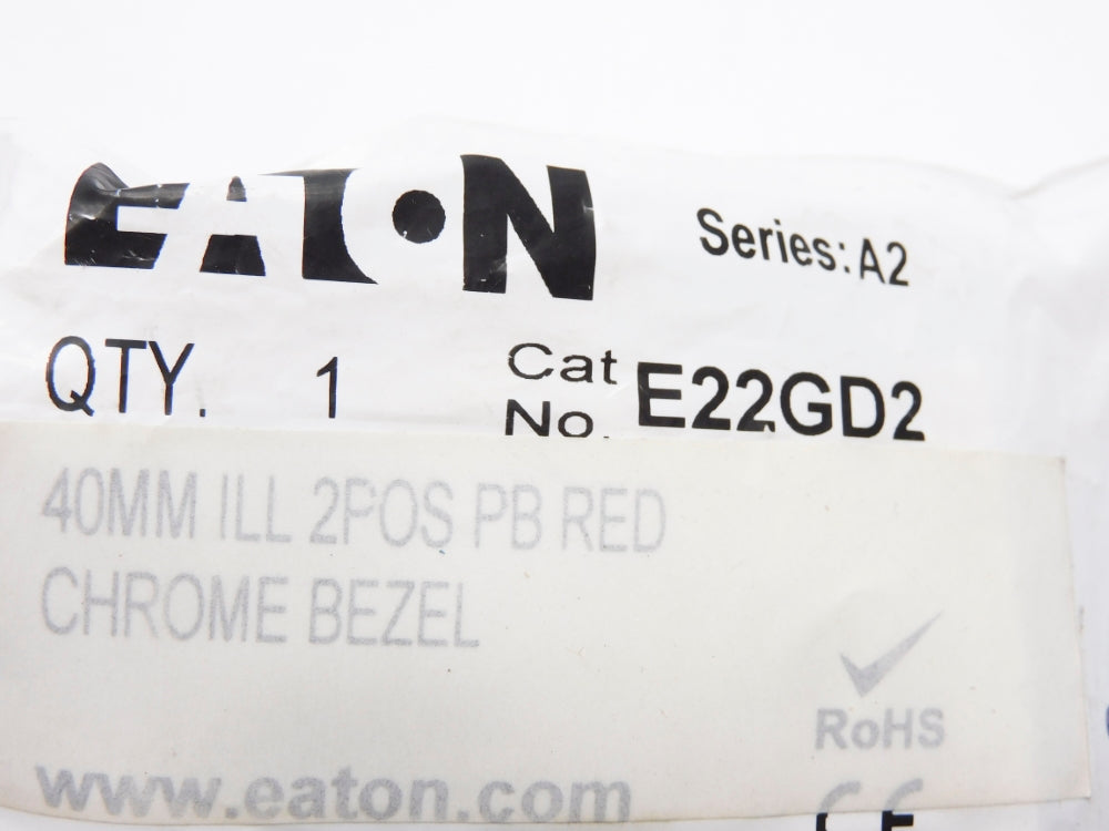 EATON E22GD2 SER. A2 NSMP
