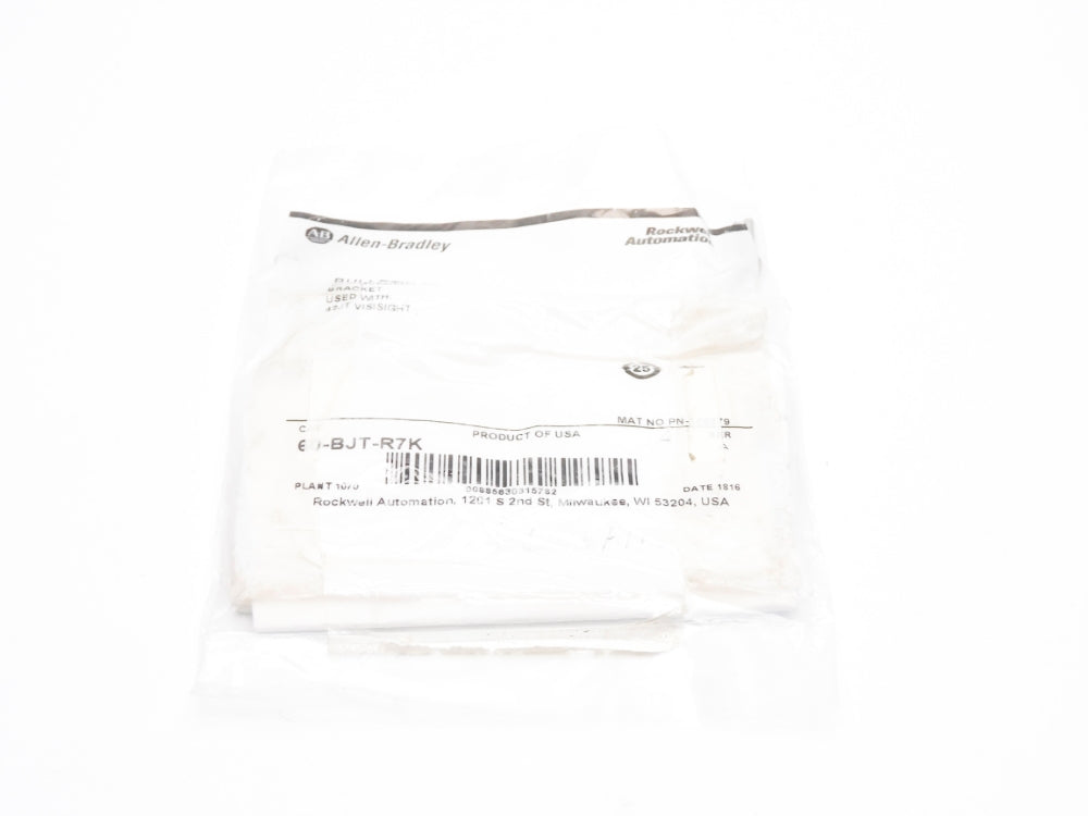 ALLEN BRADLEY 60-BJT-R7K SER. A NSMP