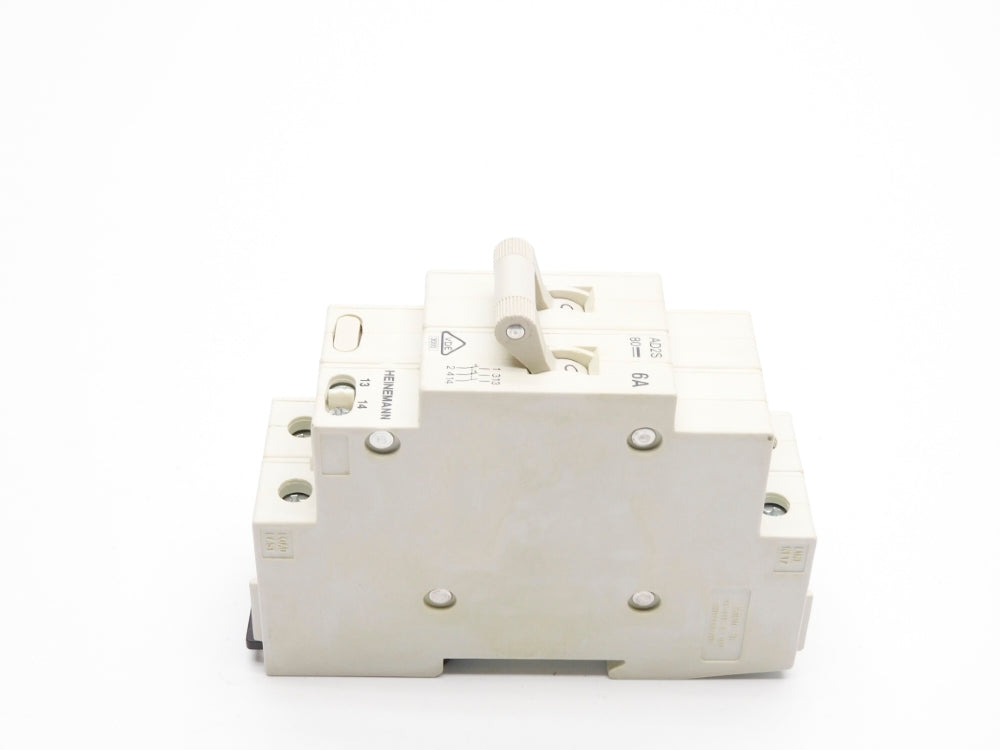 HEINEMANN AD2S-B3B2-LO-DN-H-A-61 6A 80V NSNP