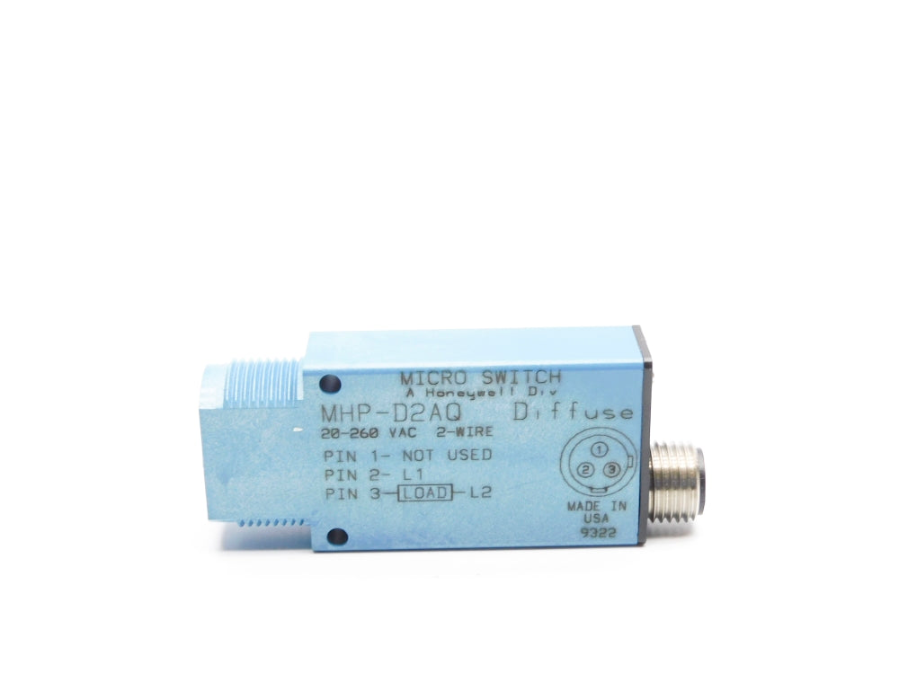 MICRO SWITCH MHP-D2AQ NSNP