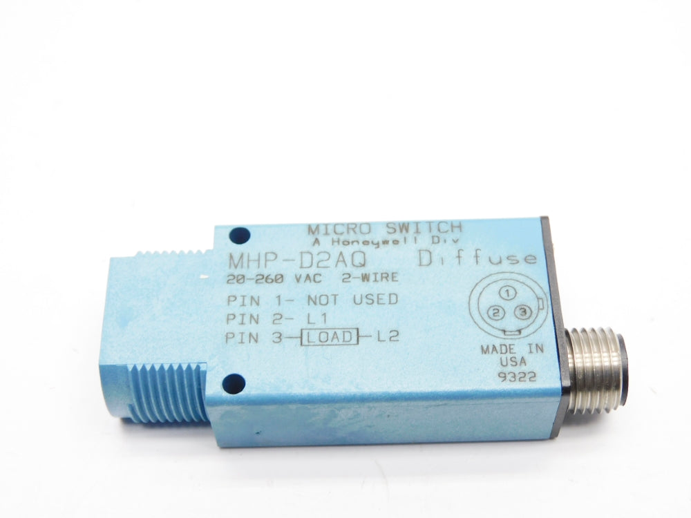 MICRO SWITCH MHP-D2AQ NSNP
