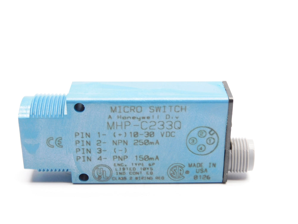 MICRO SWITCH MHP-C233Q NSNP