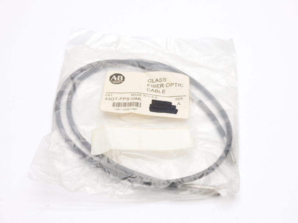 ALLEN BRADLEY 43GT-FPS10ML SER. A NSMP