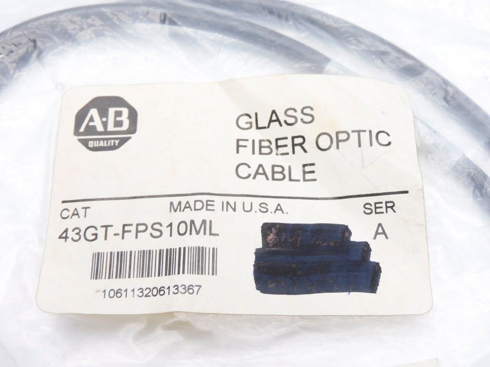 ALLEN BRADLEY 43GT-FPS10ML SER. A NSMP