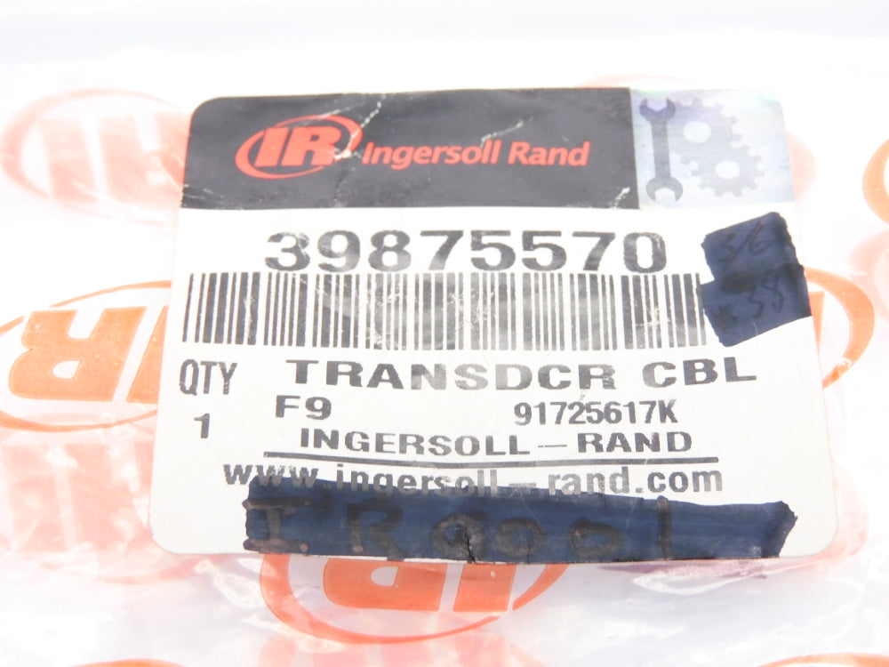 INGERSOLL RAND 39875570 NSMP