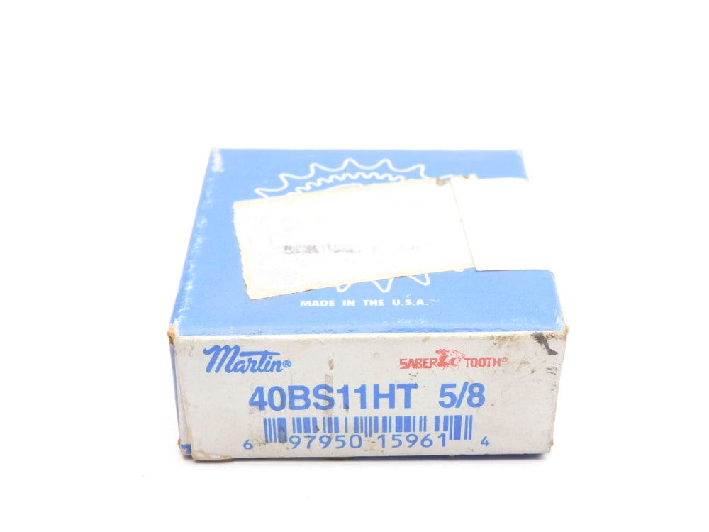 MARTIN 40BS11HT 5/8" NSFS