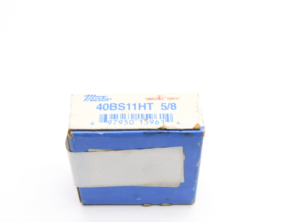 MARTIN 40BS11HT 5/8" NSFS