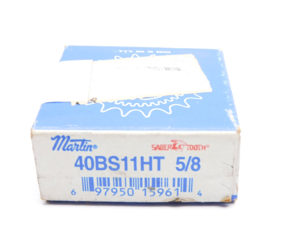 MARTIN 40BS11HT 5/8" NSFS
