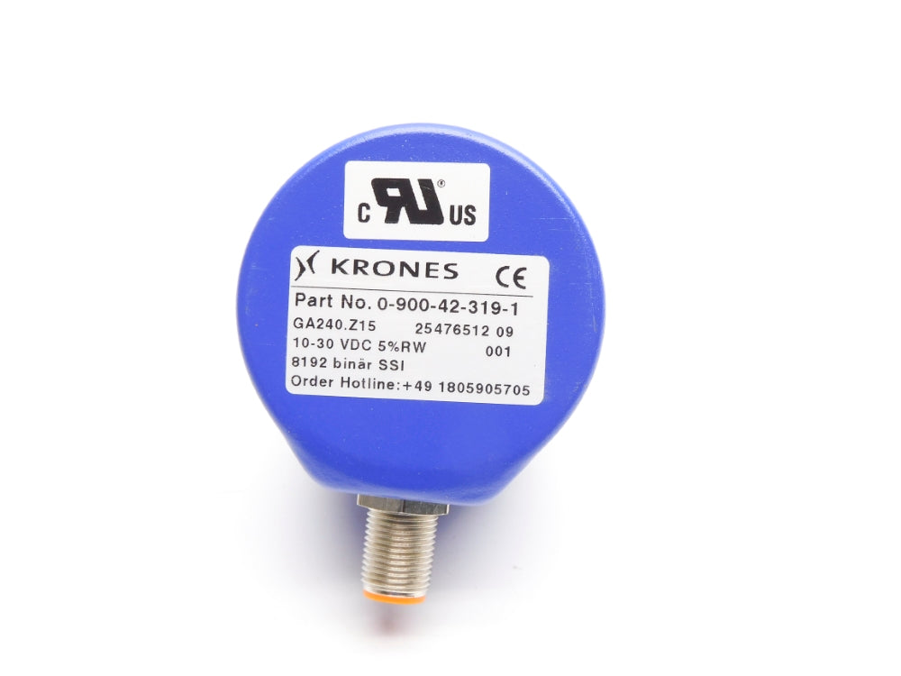 KRONES 0-900-42-319-1 GA240.Z15 NSNP