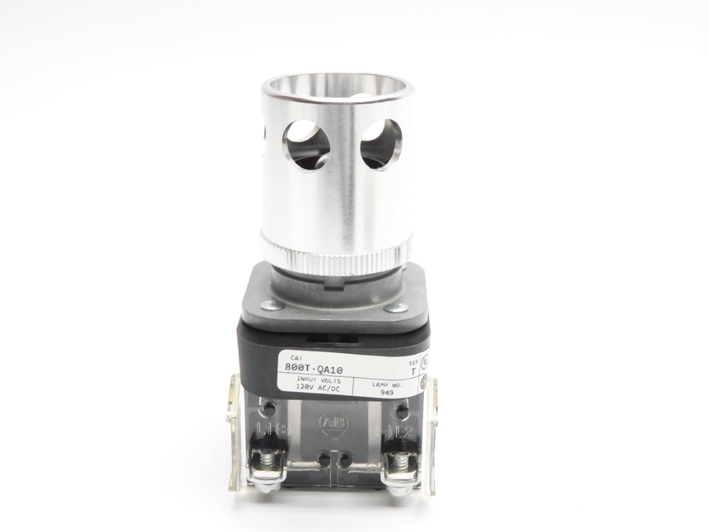 ALLEN BRADLEY 800T-QA10 SER. T (WH) NSMP