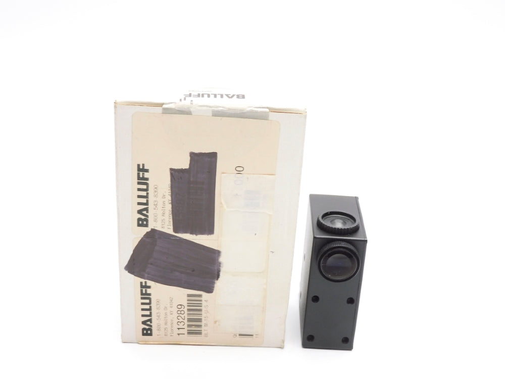 BALLUFF BLTM-15-U-S4 113289 NSMP