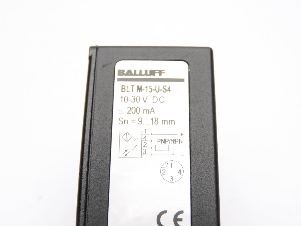 BALLUFF BLTM-15-U-S4 113289 NSMP