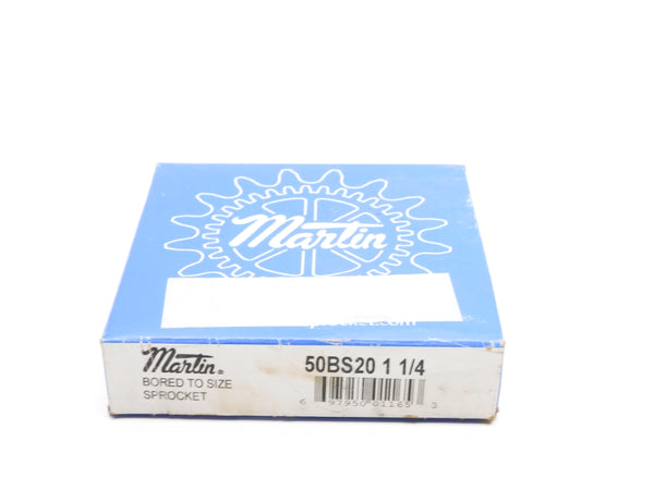 MARTIN 50BS20 1-1/4" NSFS