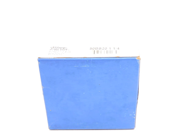 MARTIN 50BS20 1-1/4" NSFS