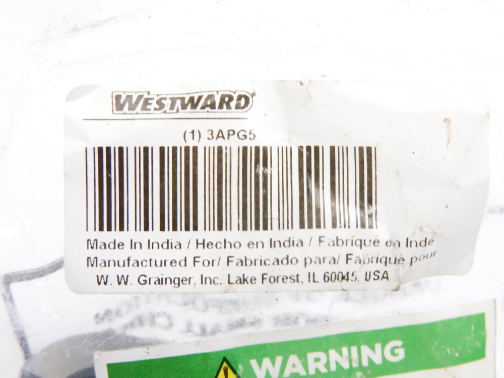 WESTWARD 3APG5 NSMP