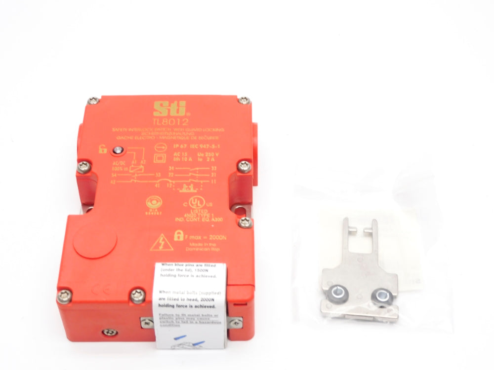 STI 44519-1130 TL8012-S1024TM NSMP