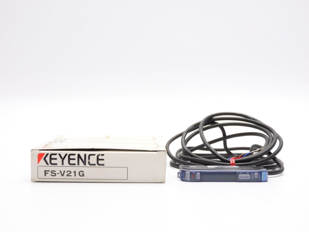 KEYENCE FS-V21G 12-24VDC NSMP