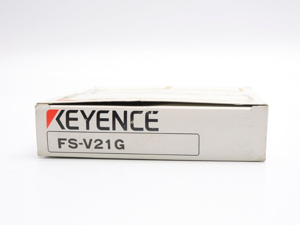 KEYENCE FS-V21G 12-24VDC NSMP