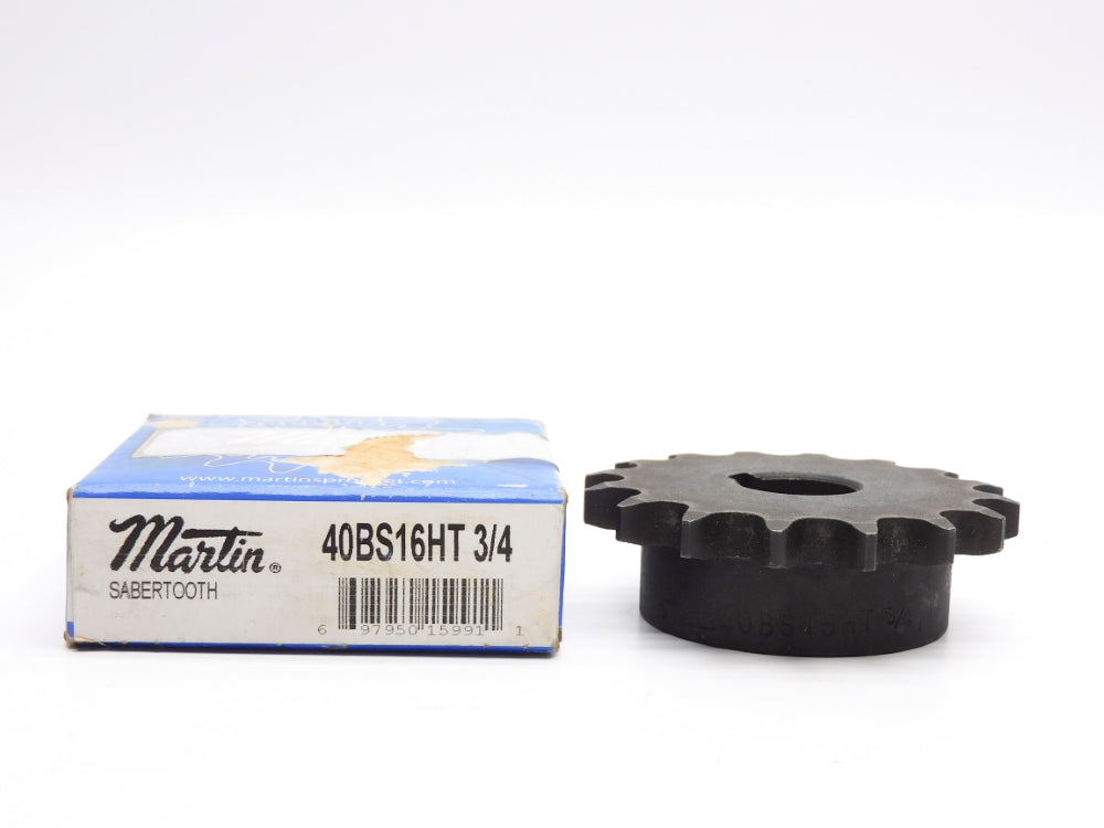 MARTIN 40BS16HT 3/4" NSMP
