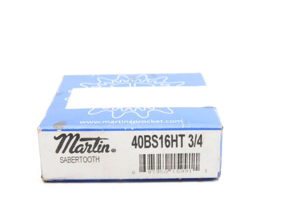 MARTIN 40BS16HT 3/4" NSFS