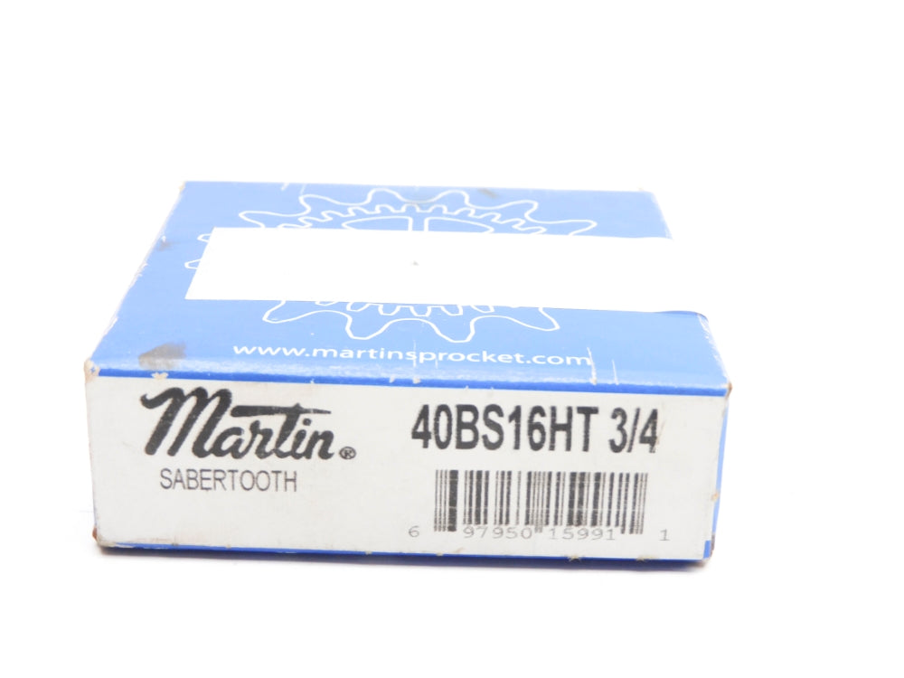 MARTIN 40BS16HT 3/4" NSFS