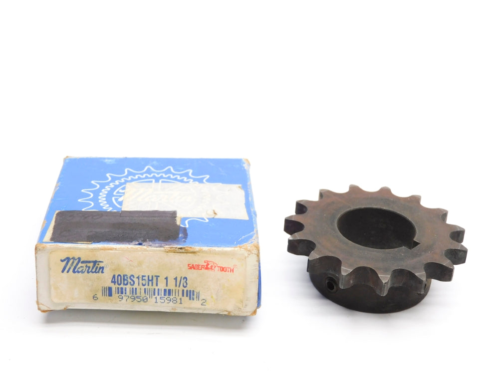 MARTIN 40BS15HT 1-1/8" NSMP