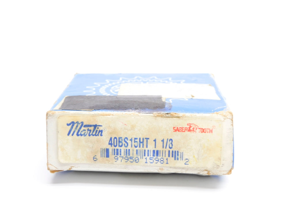MARTIN 40BS15HT 1-1/8" NSMP