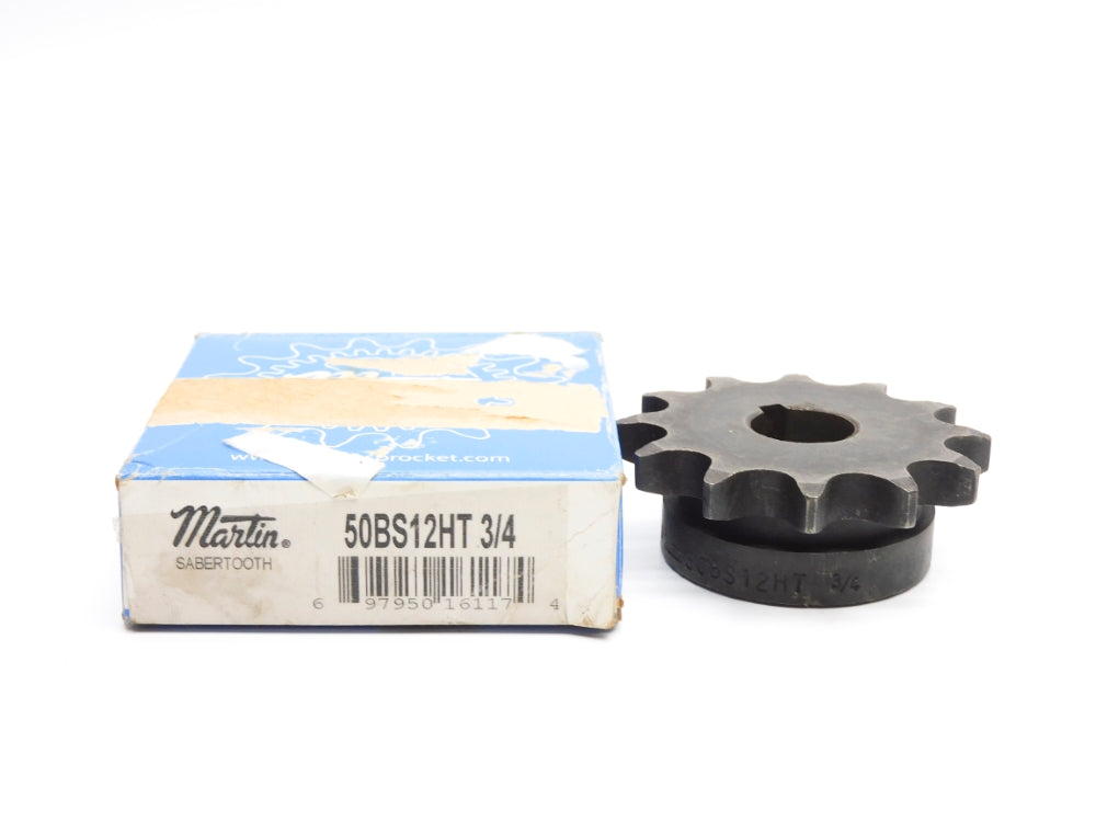 MARTIN 50BS12HT 3/4" NSMP