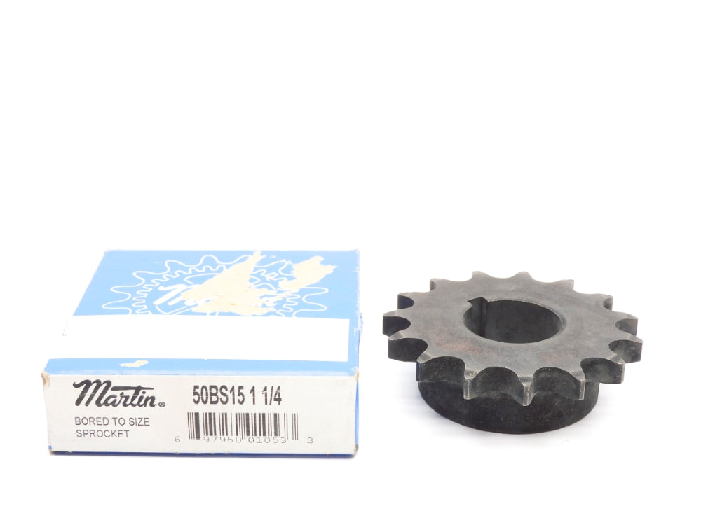 MARTIN 50BS15 1-1/4" NSMP
