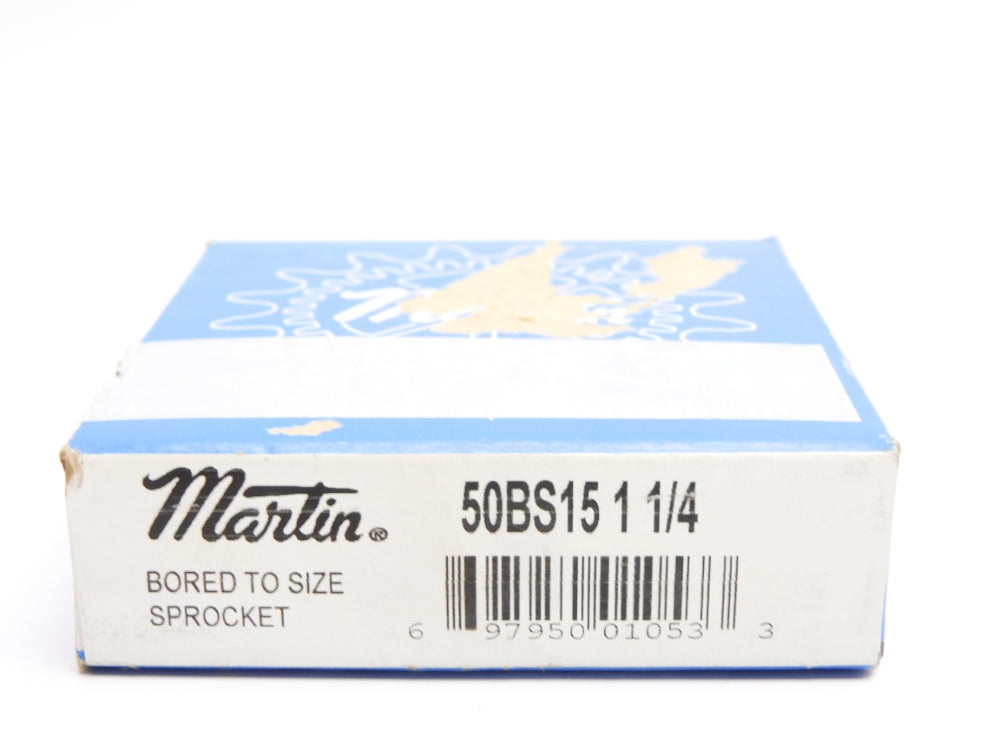 MARTIN 50BS15 1-1/4" NSMP