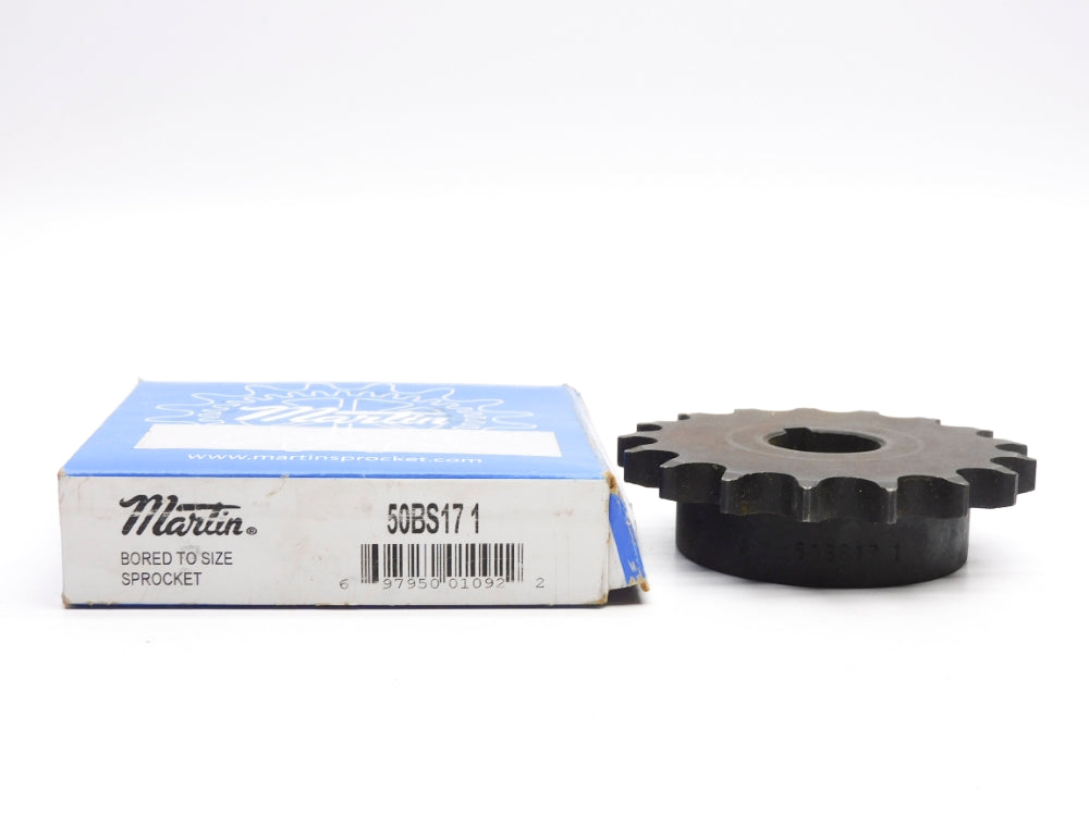 MARTIN 50BS17 1" NSMP