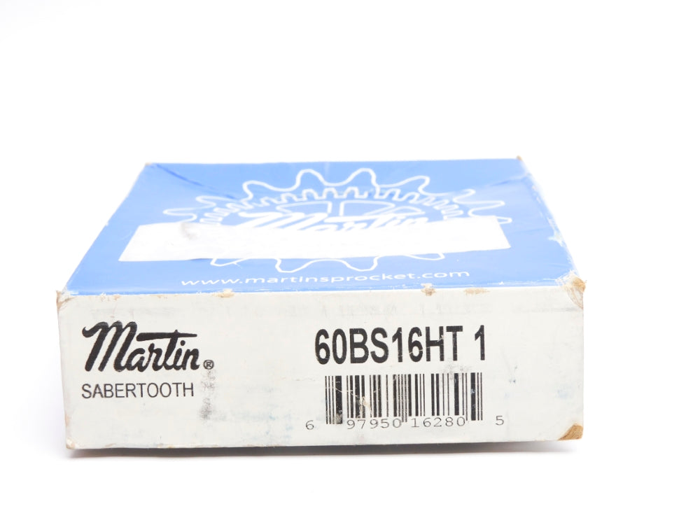 MARTIN 60BS16HT 1" NSMP