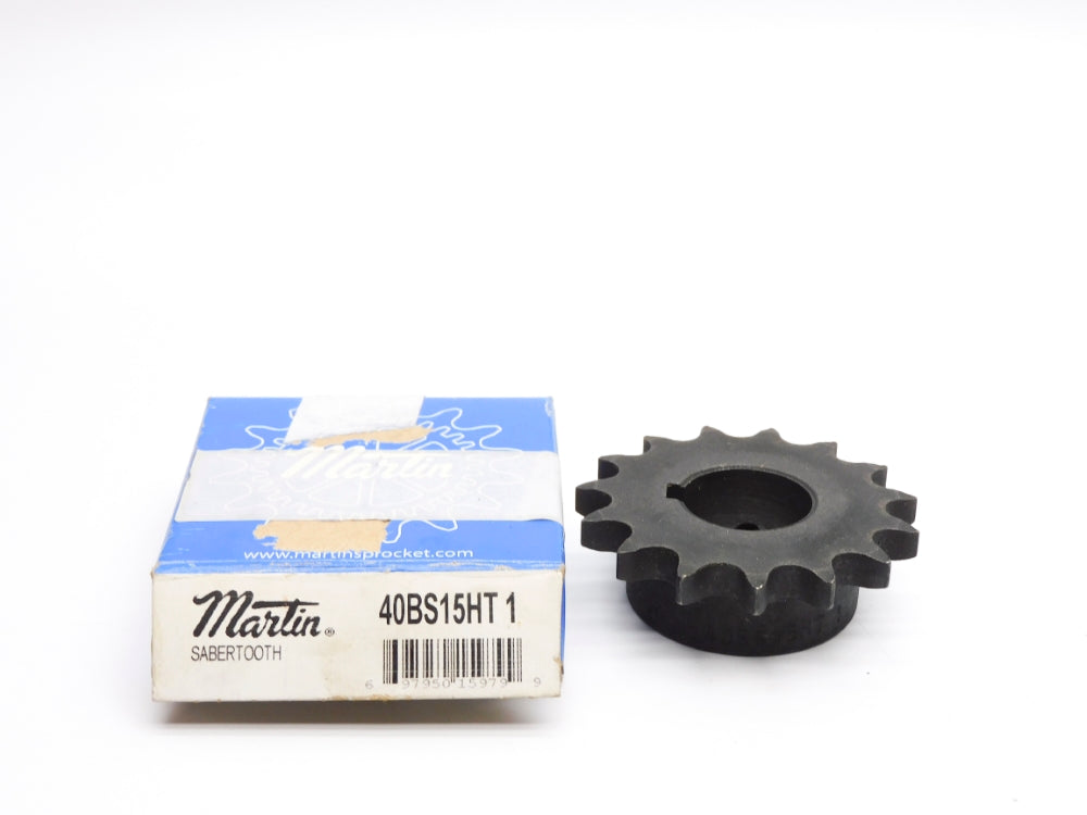 MARTIN 40BS15HT 1" NSMP