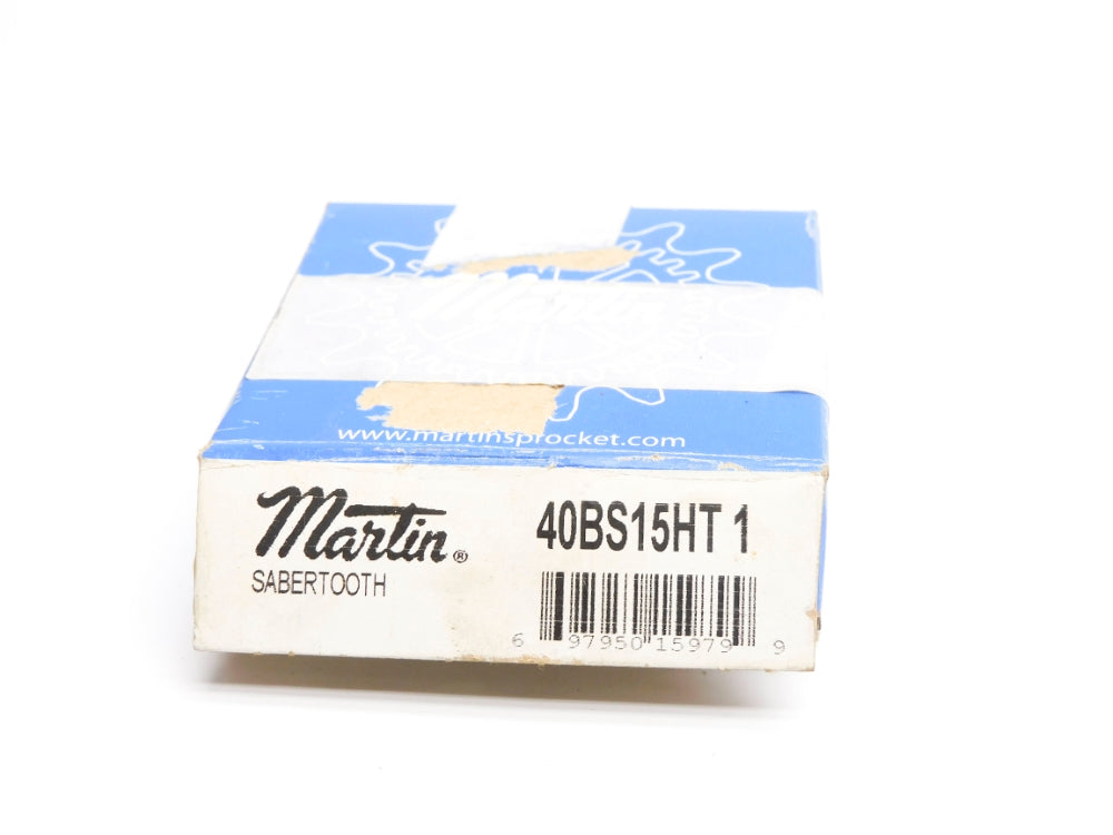 MARTIN 40BS15HT 1" NSMP