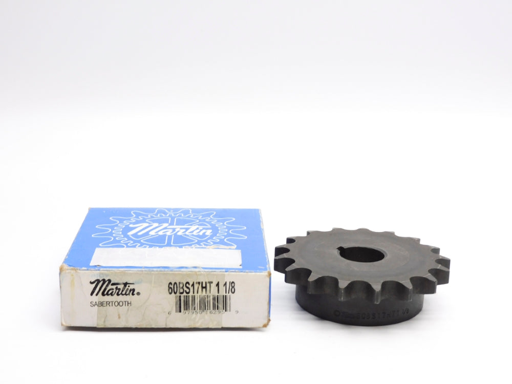 MARTIN 60BS17HT 1-1/8" NSMP