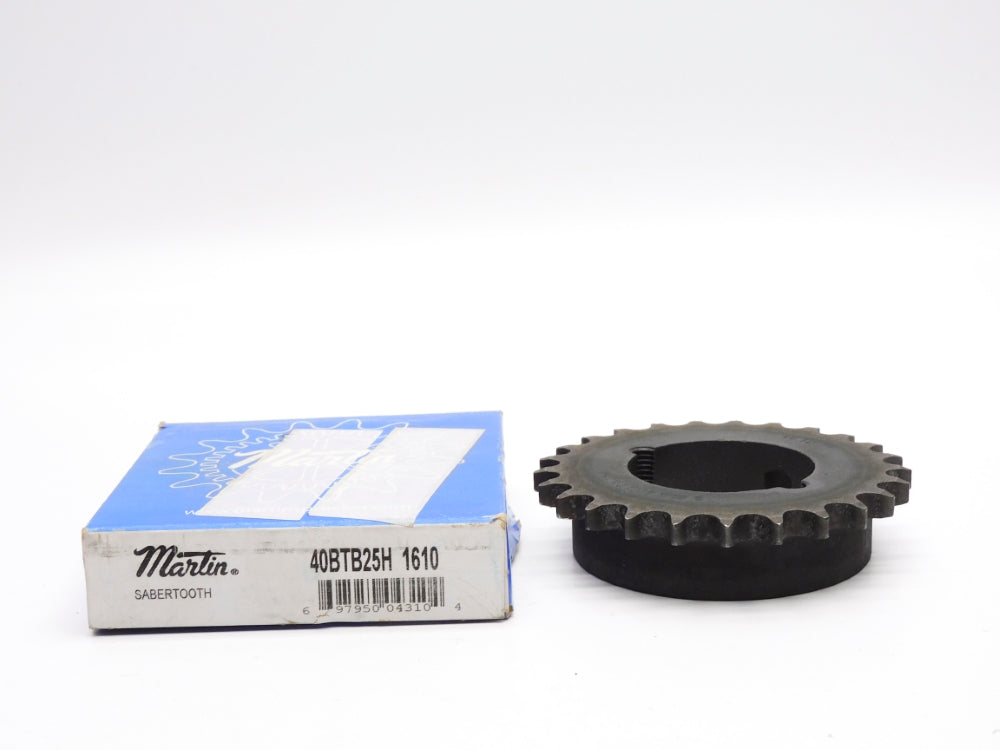 MARTIN 40BTB25H-1610 NSMP