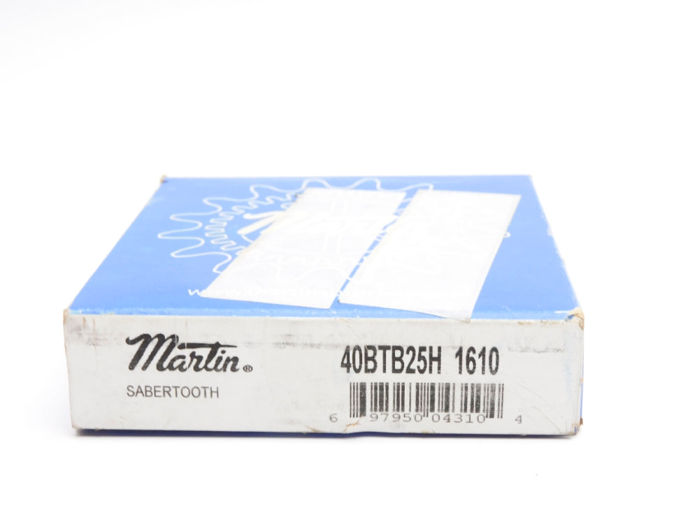 MARTIN 40BTB25H-1610 NSMP