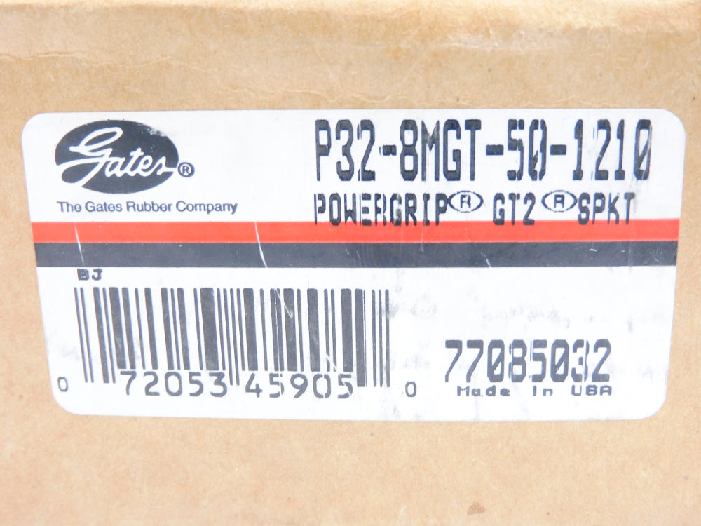 GATES P32-8MGT-50-1210 77085032 NSMP
