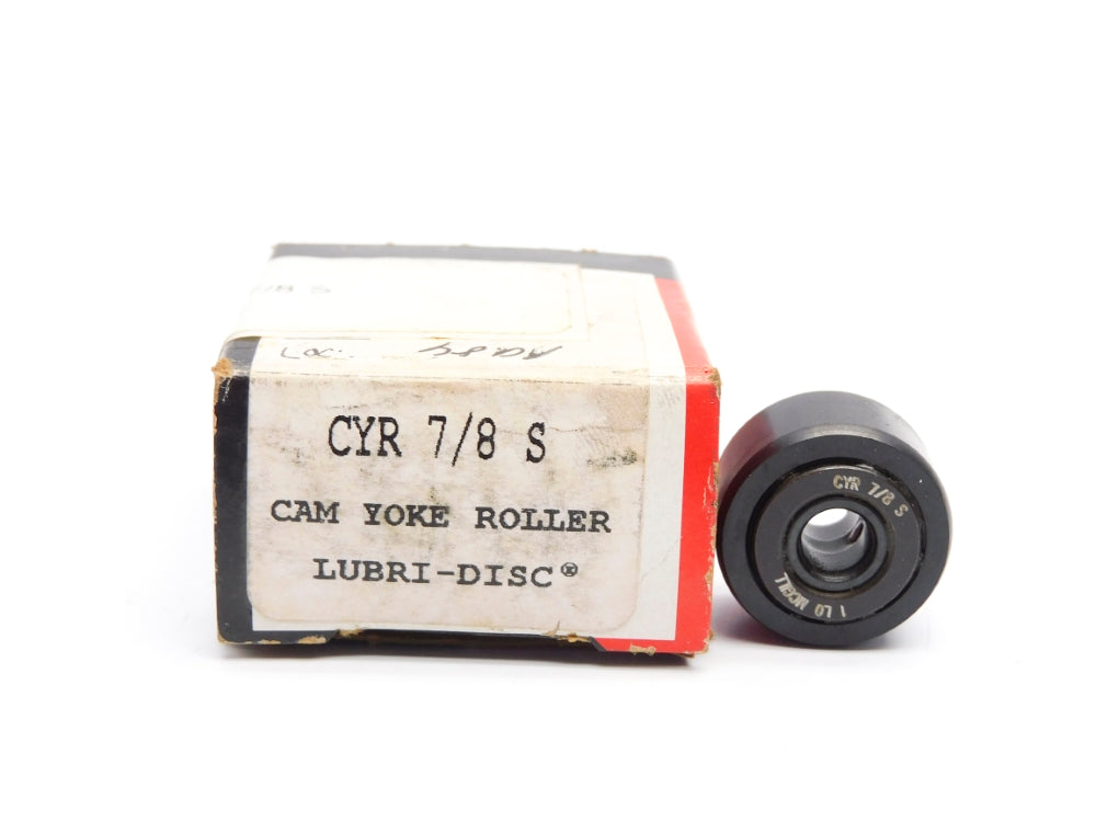 MCGILL CYR-7/8-S NSMP
