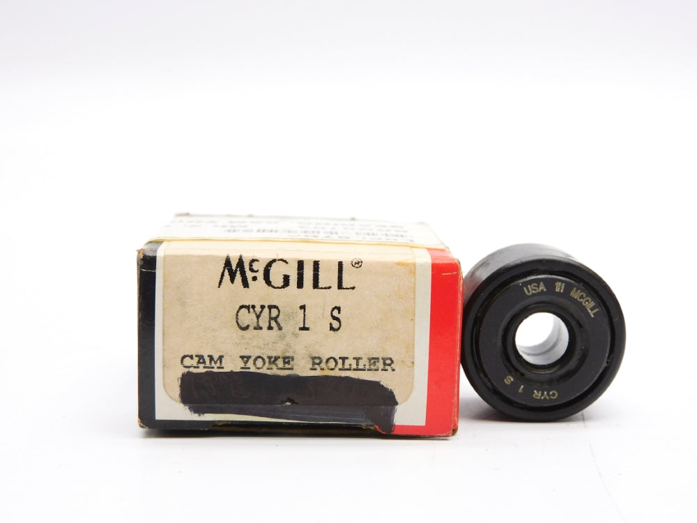 MCGILL CYR-1-S NSMP