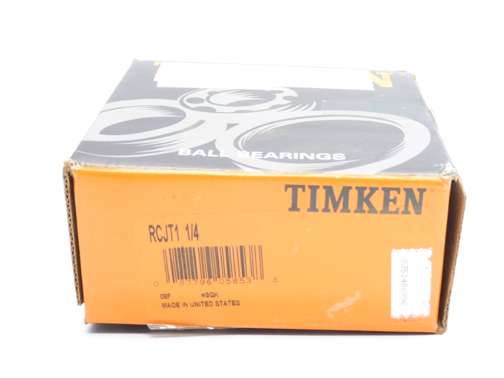 TIMKEN RCJT1 1/4" NSMP