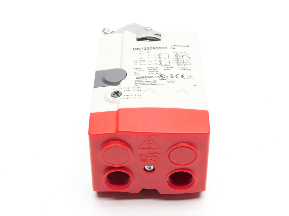 HONEYWELL MN7220A2205 N20010-SW2-US NSMP